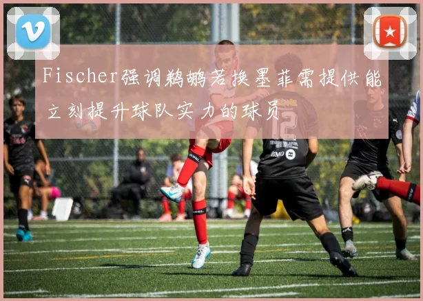Fischer强调鹈鹕若换墨菲需提供能立刻提升球队实力的球员